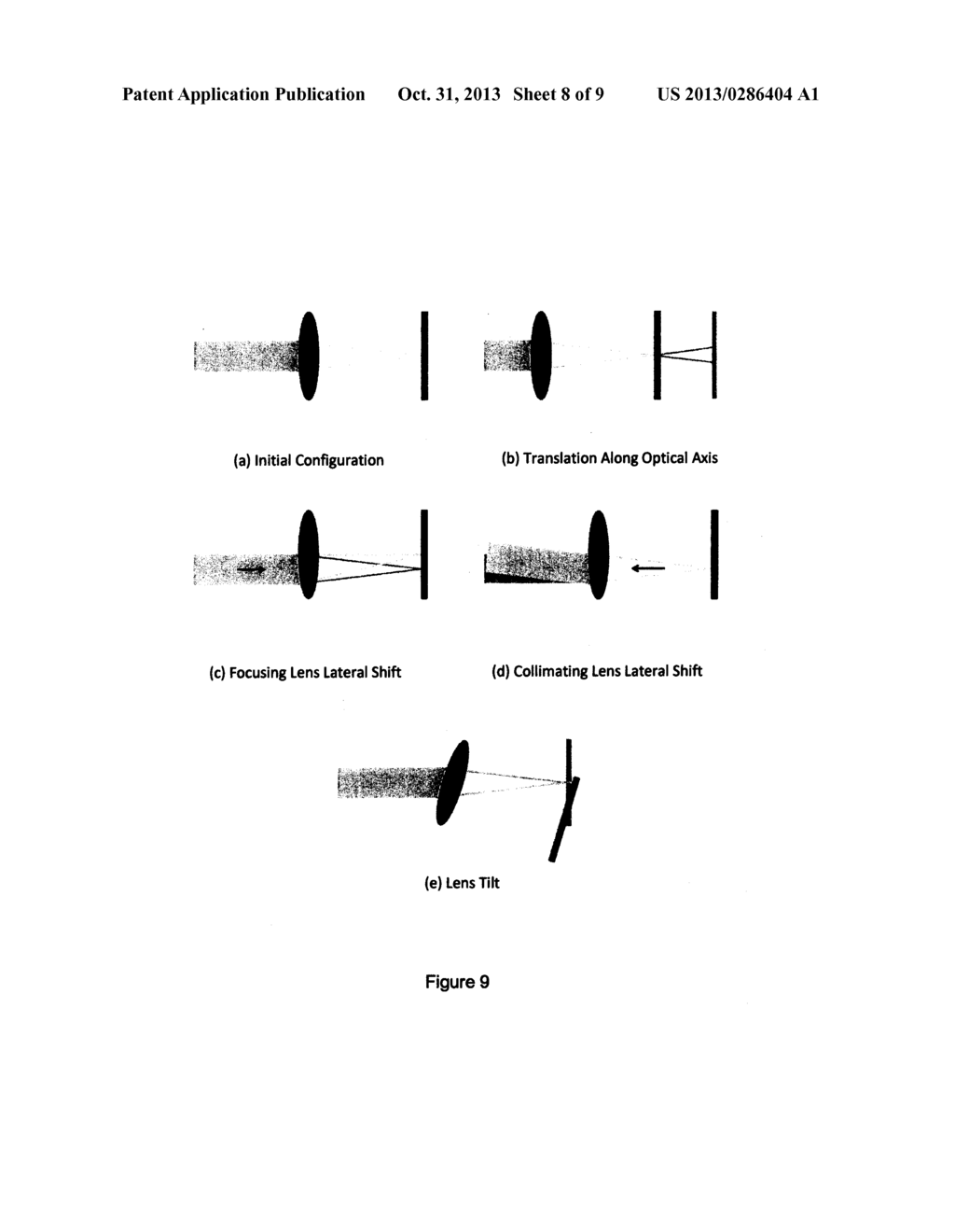 METHODS AND APPARATUS FOR ALIGNMENT OF INTERFEROMETER - diagram, schematic, and image 09