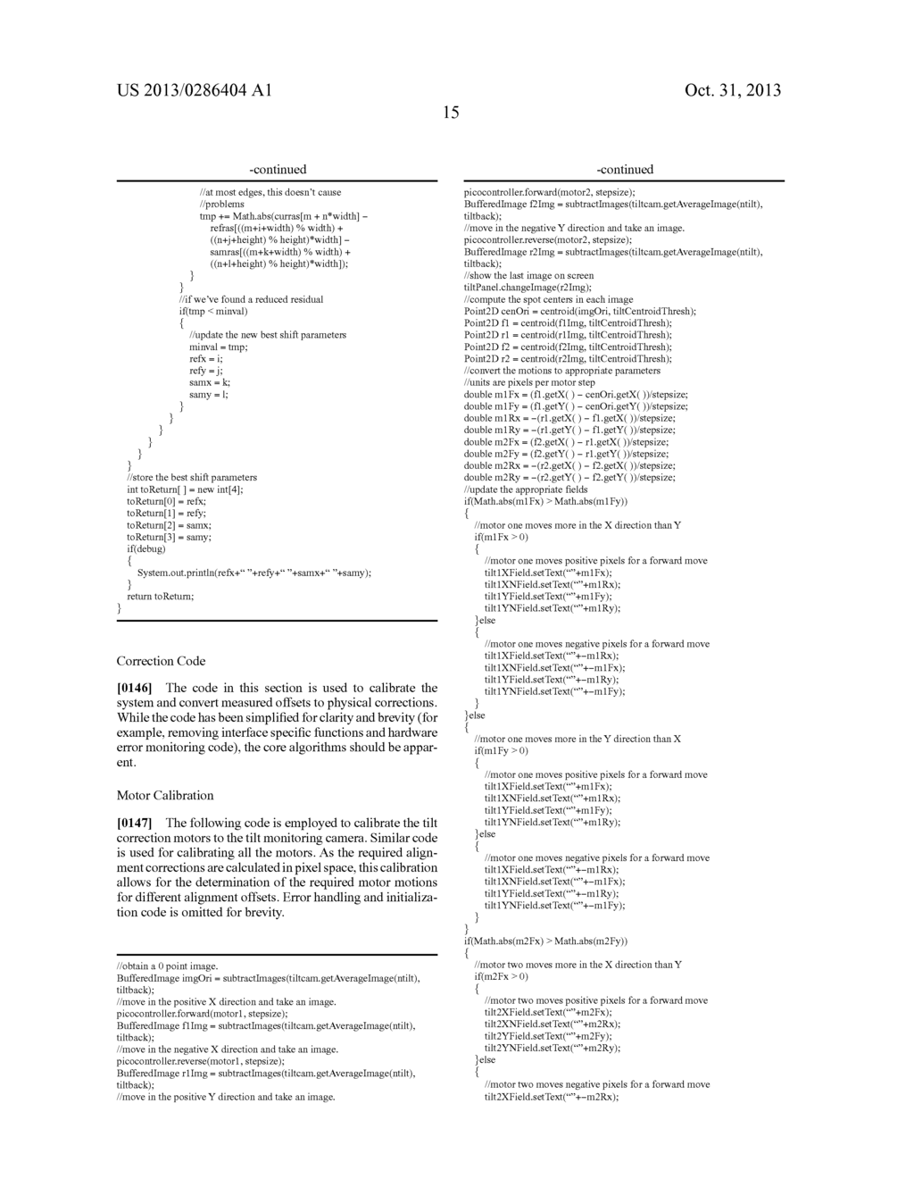 METHODS AND APPARATUS FOR ALIGNMENT OF INTERFEROMETER - diagram, schematic, and image 25