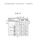 INFORMATION PROCESSING APPARATUS, INFORMATION PROCESSING METHOD, AND     NON-TRANSITORY COMPUTER-READABLE MEDIUM diagram and image