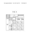 INFORMATION PROCESSING APPARATUS, INFORMATION PROCESSING METHOD, AND     NON-TRANSITORY COMPUTER-READABLE MEDIUM diagram and image