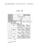 INFORMATION PROCESSING APPARATUS, INFORMATION PROCESSING METHOD, AND     NON-TRANSITORY COMPUTER-READABLE MEDIUM diagram and image