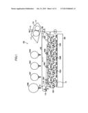 CONTROL DEVICE, IMAGE FORMING APPARATUS, AND CONTROL METHOD diagram and image