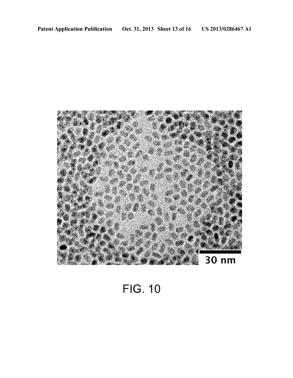 MULTISCALE LIGHT AMPLIFICATION STRUCTURES FOR SURFACE ENHANCED RAMAN     SPECTROSCOPY - diagram, schematic, and image 14