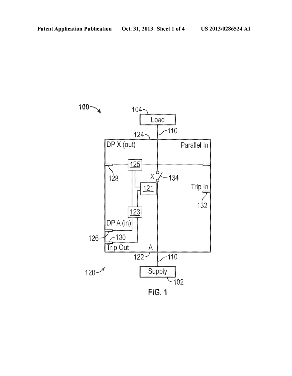 METHOD FOR IMPROVING POWER DISTRIBUTION PROTECTION - diagram, schematic, and image 02