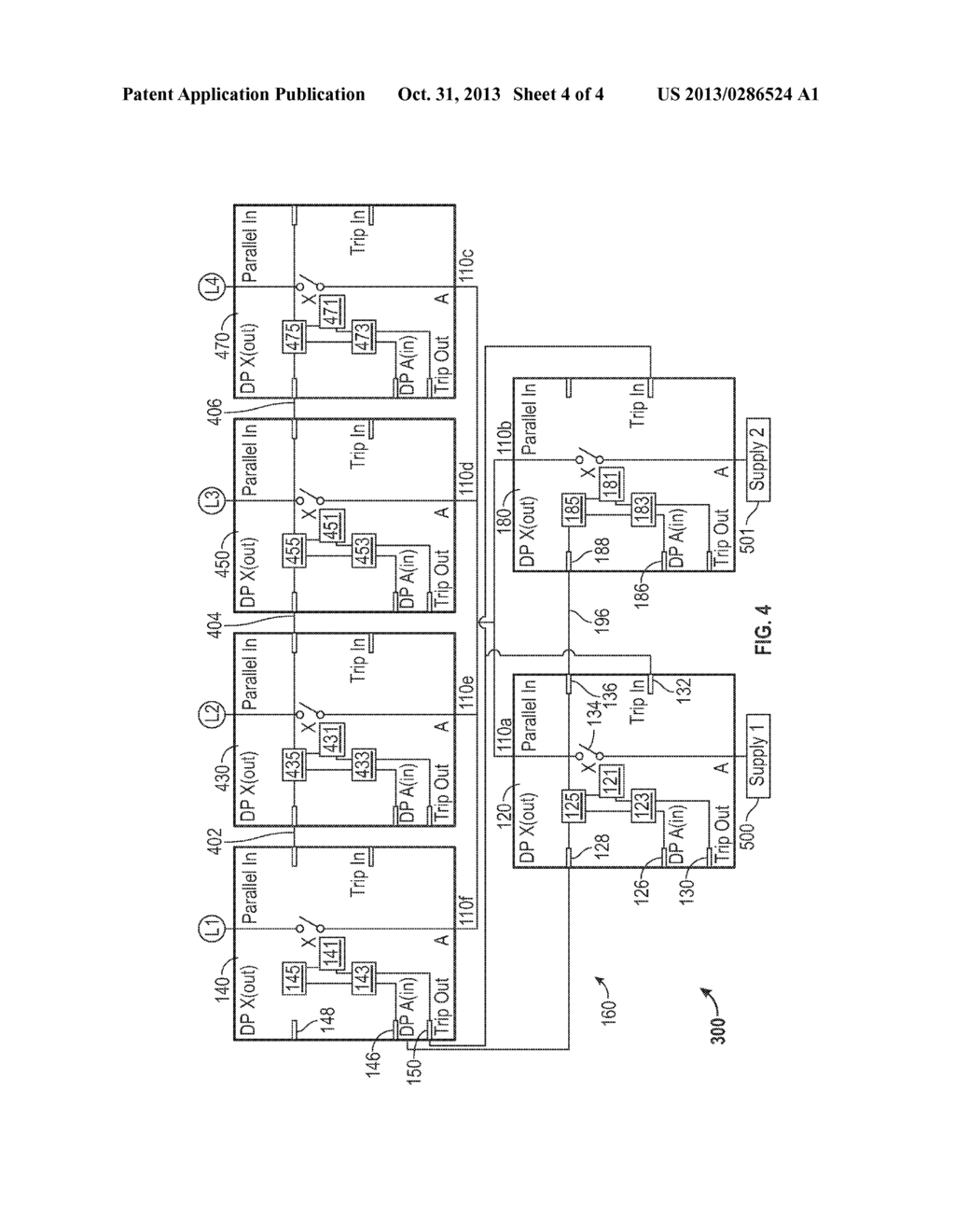 METHOD FOR IMPROVING POWER DISTRIBUTION PROTECTION - diagram, schematic, and image 05