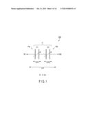 VARIABLE-CAPACITOR DEVICE AND DRIVING METHOD THEREOF diagram and image