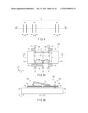 VARIABLE-CAPACITOR DEVICE AND DRIVING METHOD THEREOF diagram and image