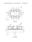 VARIABLE-CAPACITOR DEVICE AND DRIVING METHOD THEREOF diagram and image