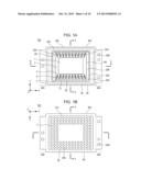 ELECTRONIC COMPONENT AND ELECTRONIC APPARATUS diagram and image