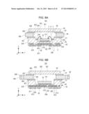 ELECTRONIC COMPONENT AND ELECTRONIC APPARATUS diagram and image