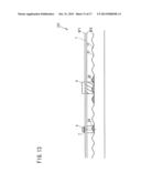 ELECTRICAL APPARATUS AND METHOD FOR PRODUCING ELECTRICAL APPARATUS diagram and image