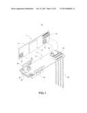 WIRELESS MODULE AND CONNECTOR APPARATUS HAVING THE SAME diagram and image