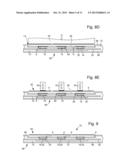 ELECTRONIC CARD HAVING AN EXTERNAL CONNECTOR diagram and image