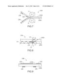 LUMINOUS KEYING MODULE OF HANDHELD DEVICE diagram and image