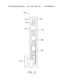 LED LIGHT BAR WITH BALANCED RESISTANCE FOR LIGHT EMTITTING DIODES THEREOF diagram and image