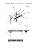 ILLUMINATION APPARATUS FOR SHOWCASE diagram and image