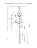 LOW POWER CONTENT ADDRESSABLE MEMORY HITLINE PRECHARGE AND SENSING CIRCUIT diagram and image