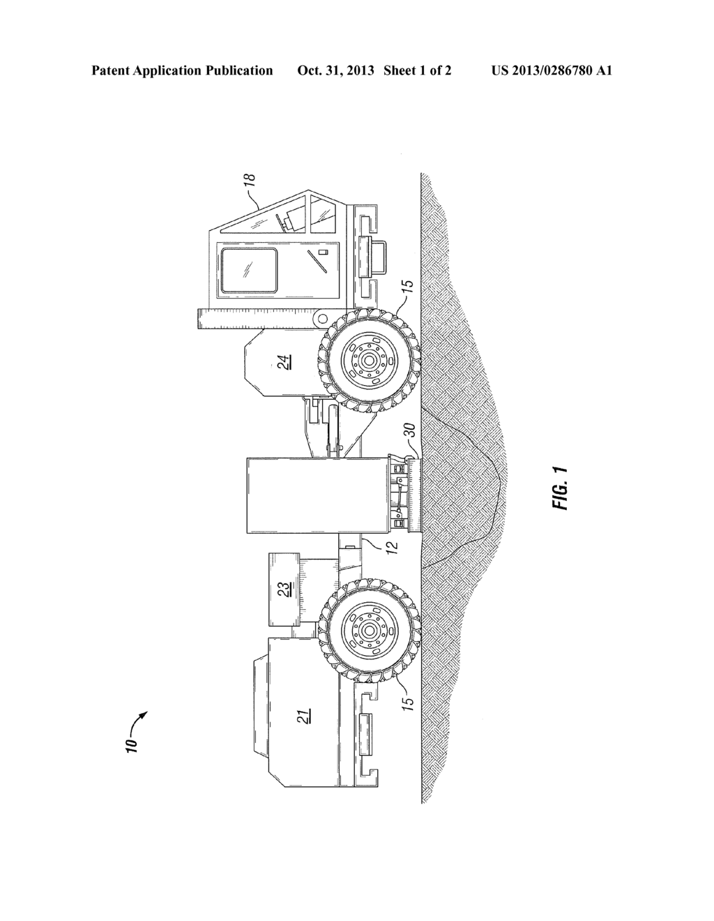 DISTINCTIVE LAND SEISMIC SWEEP - diagram, schematic, and image 02