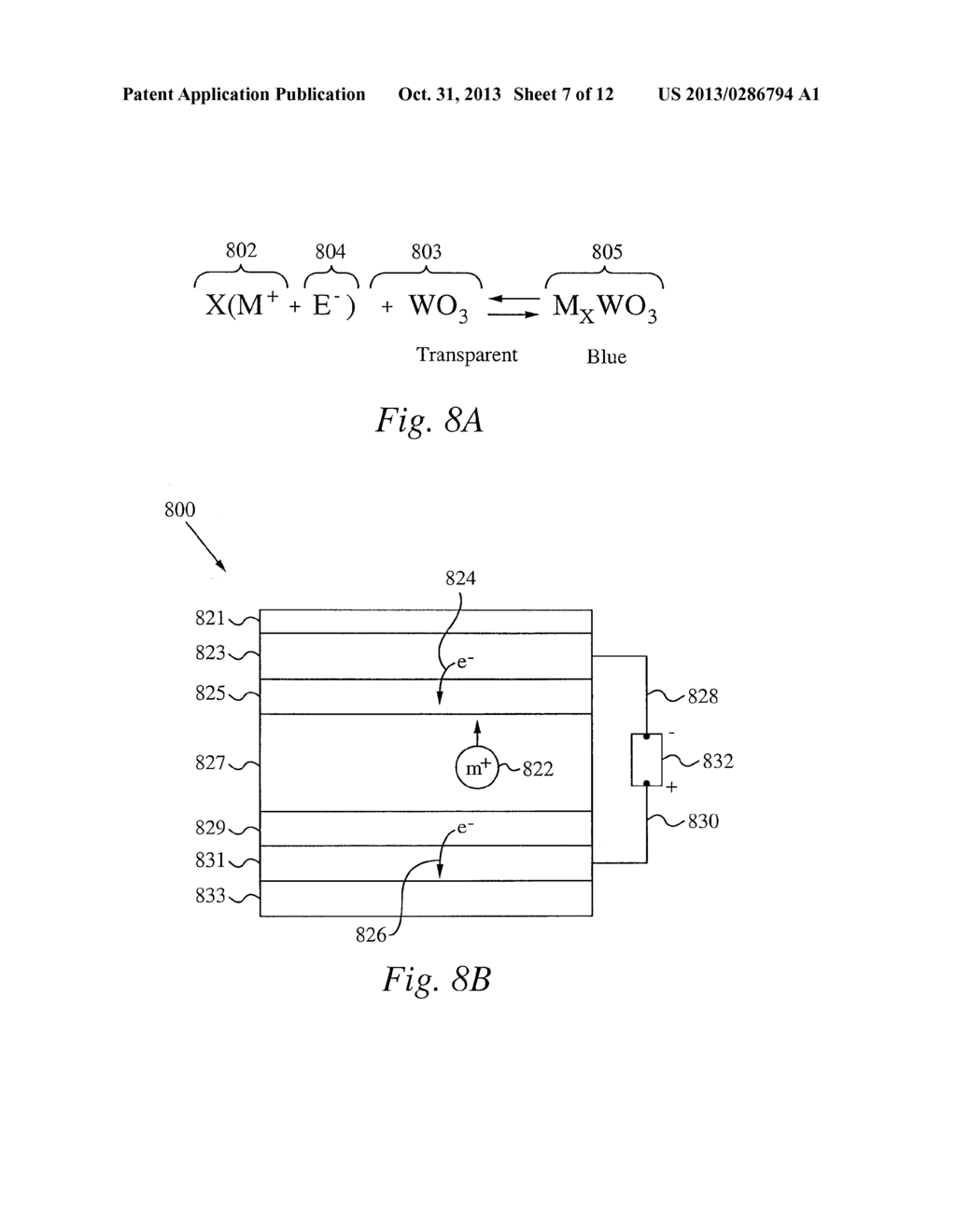 TIME DEPENDENT-TEMPERATURE INDEPENDENT COLOR CHANGING LABEL - diagram, schematic, and image 08