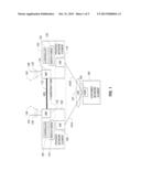 COMMUNICATING DATA UNITS IN A COMMUNICATIONS NETWORK THAT PROVIDES FAILURE     PROTECTION diagram and image