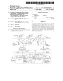 SATELLITE COMMUNICATION SYSTEM EMPLOYING A COMBINATION OF TIME DIVISION     MULTIPLEXING AND NON-ORTHOGONAL PSEUDORANDOM NOISE CODES AND TIME SLOTS diagram and image