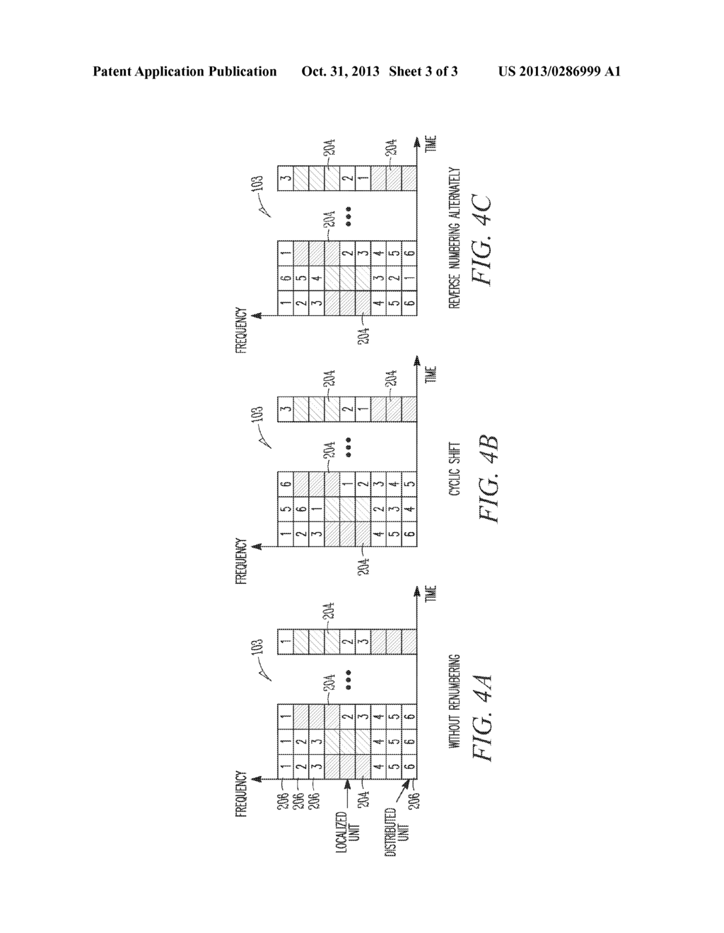 BASE STATION AND METHOD FOR RESOURCE ALLOCATION USING LOCALIZED AND     DISTRIBUTED RESOURCE BLOCKS - diagram, schematic, and image 04