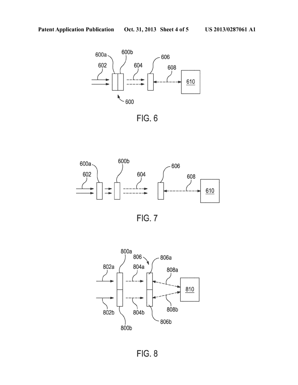 Devices Having an Integrated Computational Element and a Proximal     Interferent Monitor and Methods for Determining a Characteristic of a     Sample Therewith - diagram, schematic, and image 05