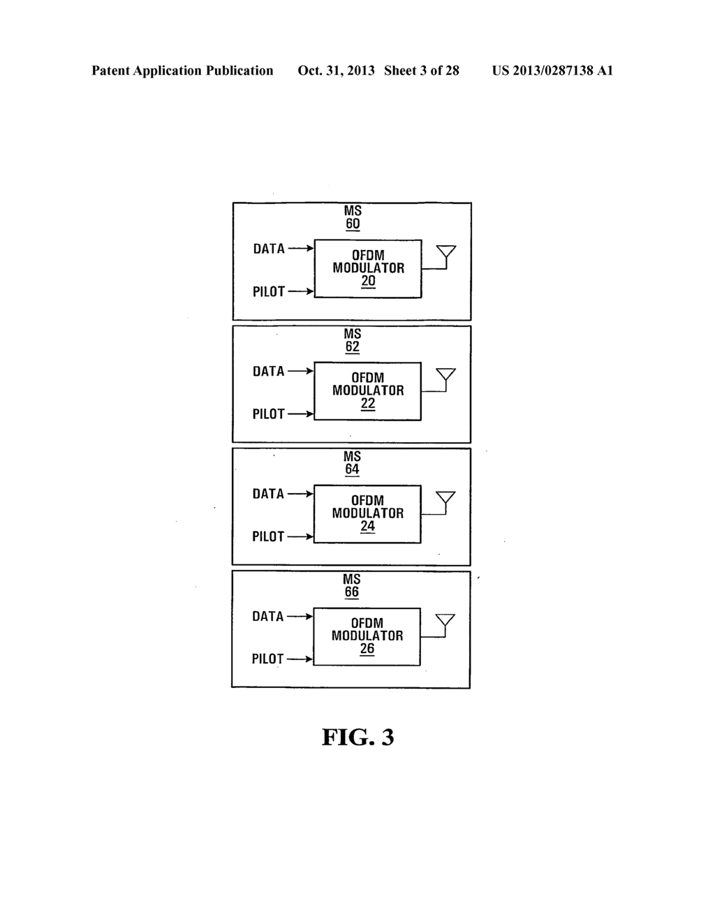 Pilot Design for OFDM Systems with Four Transmit Antennas - diagram, schematic, and image 04