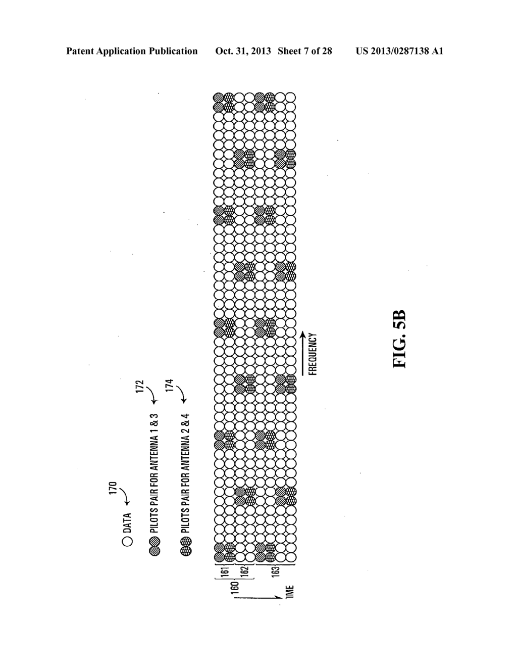 Pilot Design for OFDM Systems with Four Transmit Antennas - diagram, schematic, and image 08