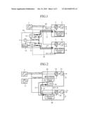 SIGNAL SOURCE SYNCHRONIZATION CIRCUIT diagram and image