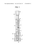 FUEL BUNDLE FOR A LIQUID METAL COOLED NUCLEAR REACTOR diagram and image