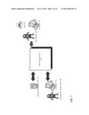 SCALABLE AND FLEXIBLE INTERNET FAX ARCHITECTURE diagram and image