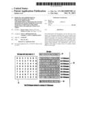 DERIVING MULTIDIMENSIONAL HISTOGRAM FROM MULTIPLE PARALLEL-PROCESSED     ONE-DIMENSIONAL HISTOGRAMS TO FIND HISTOGRAM CHARACTERISTICS EXACTLY WITH     O(1) COMPLEXITY FOR NOISE REDUCTION AND ARTISTIC EFFECTS IN VIDEO diagram and image