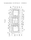 THRUST ROLLER BEARING diagram and image