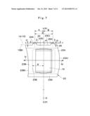 THRUST ROLLER BEARING diagram and image