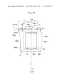 THRUST ROLLER BEARING diagram and image