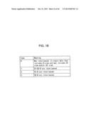 INFORMATION PROCESSING DEVICE, INFORMATION PROCESSING METHOD, PLAYING     DEVICE, PLAYING METHOD, AND PROGRAM diagram and image