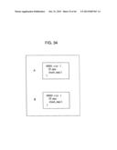 INFORMATION PROCESSING DEVICE, INFORMATION PROCESSING METHOD, PLAYING     DEVICE, PLAYING METHOD, AND PROGRAM diagram and image