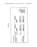 INFORMATION PROCESSING DEVICE, INFORMATION PROCESSING METHOD, PLAYING     DEVICE, PLAYING METHOD, AND PROGRAM diagram and image