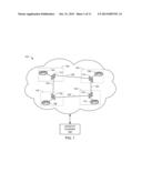 METHODS AND APPARATUS TO DETERMINE A CAPACITY FOR A NETWORK LAYER TOPOLOGY diagram and image