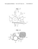 CHARGING MEMBER, ELECTROPHOTOGRAPHIC APPARATUS, AND PROCESS CARTRIDGE diagram and image