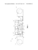 AUTOMATICALLY-ADJUSTING WEB MEDIA TENSIONING MECHANISM diagram and image