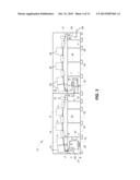 AUTOMATICALLY-ADJUSTING WEB MEDIA TENSIONING MECHANISM diagram and image