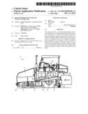 ROAD FINISHER WITH AUTOMATIC ENGINE CONTROLLER diagram and image