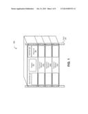 LINEAR RAIL MAGNETIC BIASING FOR A STORAGE LIBRARY diagram and image