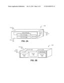 LINEAR RAIL MAGNETIC BIASING FOR A STORAGE LIBRARY diagram and image