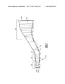 GEARED TURBOFAN WITH THREE TURBINES ALL COUNTER-ROTATING diagram and image