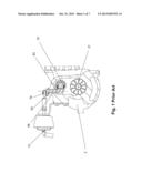 SPRING BIASED SEALING METHOD FOR AN ACTUATING SHAFT diagram and image