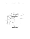 COMPOSITE TURBINE BLADE AND METHOD OF MANUFACTURE diagram and image