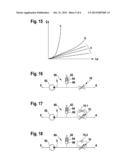 ARRANGEMENT FOR THROTTLING A FLUID FLOW, AND CORRESPONDING PISTON PUMP FOR     DELIVERING FLUIDS diagram and image